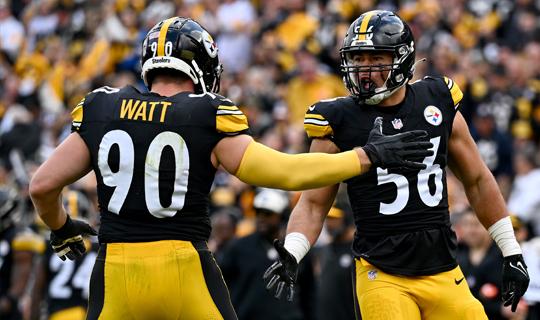 NFL Betting Trends New England Patriots vs Pittsburgh Steelers | Top Stories by Sportshandicapper.com