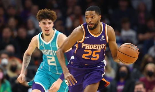 NBA Betting Trends Charlotte Hornets vs Phoenix Suns | Top Stories by Sportshandicapper.com