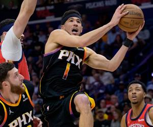 NBA Betting Trends Minnesota Timberwolves vs Phoenix Suns