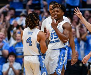 NCAAB Betting Trends 4th Alabama Crimson Tide vs 1st North Carolina Tar Heels