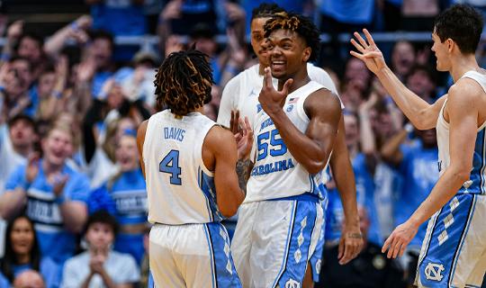 NCAAB Betting Trends 4th Alabama Crimson Tide vs 1st North Carolina Tar Heels | Top Stories by Sportshandicapper.com