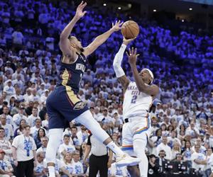 NBA Playoffs Trends New Orleans Pelicans vs Oklahoma City Thunder