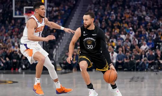 NBA Betting Consensus Golden State Warriors vs Phoenix Suns | Top Stories by Sportshandicapper.com