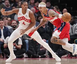 NBA Betting Trends Toronto Raptors vs Washington Wizards