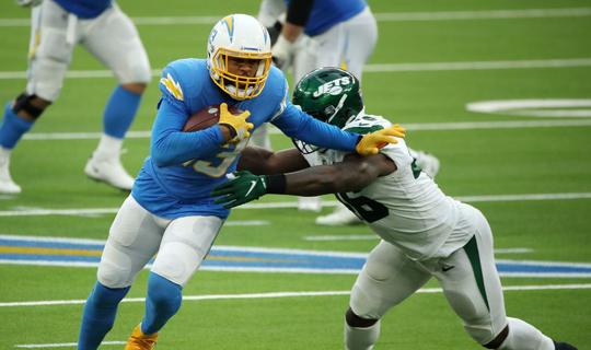 Betting Consensus NFL Betting Consensus Los Angeles Chargers vs New York Jets | Top Stories by Sportshandicapper.com