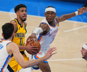 NBA Betting Finals OKC Thunder vs Indiana Pacers Game 5