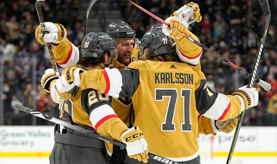 Betting Consensus NHL Betting Trends Vegas Golden Knights vs. Florida Panthers Game 3 | Top Stories by Sportshandicapper.com