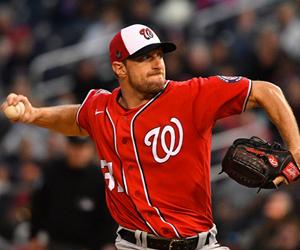 Nationals vs Mariners (8/23/2022)