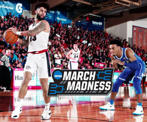 After a wild week in college hoops, what do the odds to win March Madness look like?