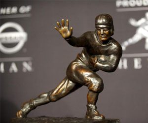 Hunting for Heisman betting value now can pay off in December